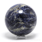 Sodalite Polished Sphere from Brazil | Venusrox