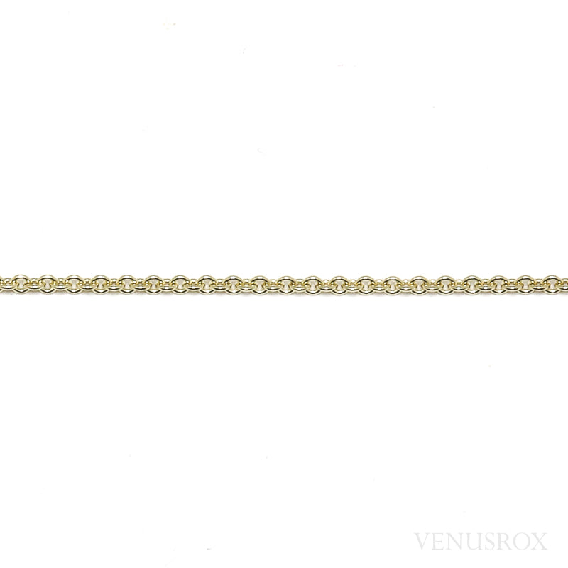 G40CTT 9CT Gold Chain