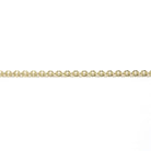 Gold Close Trace Chain (9ct Yellow Gold) (G50CTT) - Venusrox